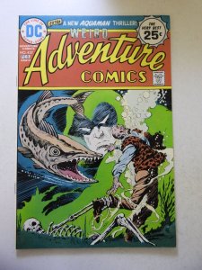 Adventure Comics #437 (1975) VF- Condition