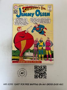 Superman's Pal Jimmy Olsen # 59 VF/NM DC Silver Age Comic Book Batman 17 SM17