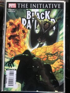 Black Panther #26 (2007)