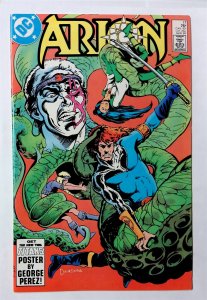 Arion, Lord of Atlantis #17 (March 1984, DC) VF