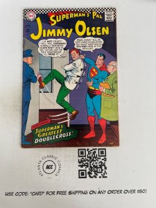 Superman's Pal Jimmy Olsen # 102 FN DC Silver Age Comic Book Batman 13 SM17