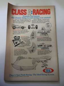 Marvel Feature #5 (1972) VG- Condition