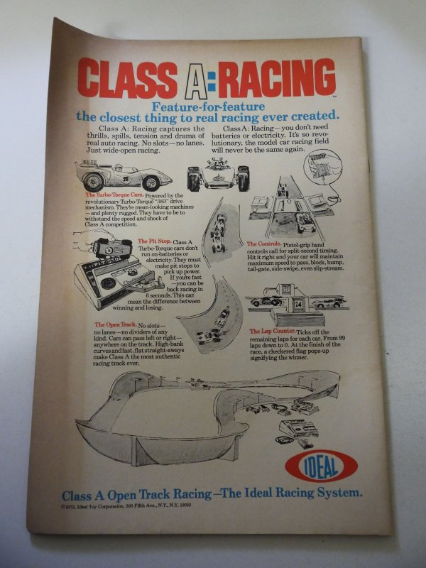 Marvel Feature #5 (1972) VG- Condition