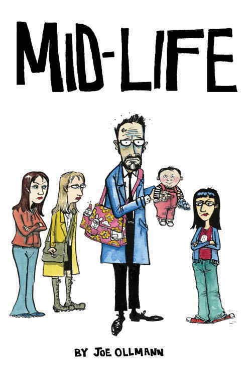 Mid-Life TPB #1 VF/NM; Drawn and Quarterly | save on shipping - details inside