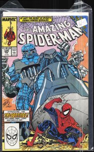 The Amazing Spider-Man #329 (1990) Spider-Man