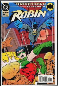 Robin #9 (1994) Robin