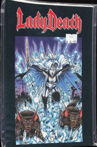 Lady Death #1 (1994) Lady Death