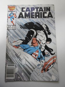 Captain America #322 (1986)