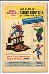 RAWHIDE KID #56 1967-MARVEL-LARRY LEIBER-VINCE COLLETTA-fn minus