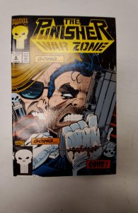 The Punisher: War Zone #9 (1992) NM Marvel Comic Book J697