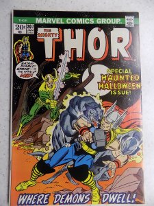 THE MIGHTY THOR # 207