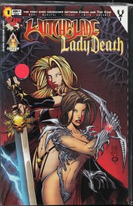 Witchblade / Lady Death (2001) Witchblade