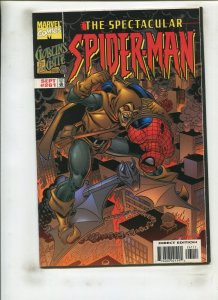 SPECTACULAR SPIDER-MAN #261 (8.0) GOBLINS AT THE GATE PART 3!! 1998