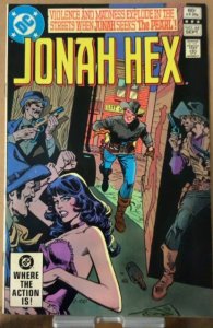 Jonah Hex #64 (1982)
