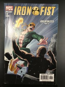 Iron Fist #6 (2004)