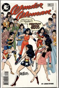 Wonder Woman #135 (1998) Wonder Woman