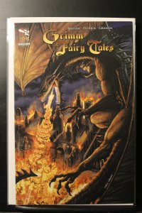 Grimm Fairy Tales #61 Cover B - Caio Cacau (2011)