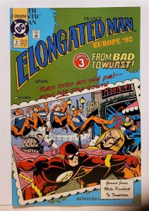 Elongated Man #3 (March 1992, DC) 9.0 VF/NM