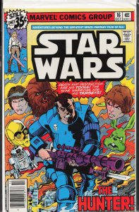 Star Wars #16 (1978) Star Wars [Key Issue]