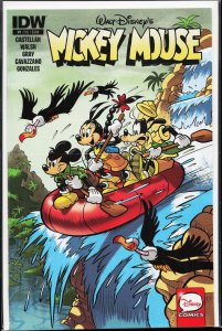 Mickey Mouse #1 (2015)