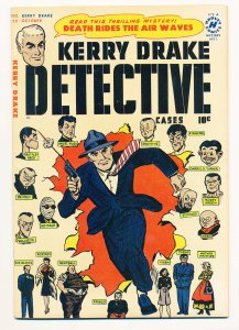 Kerry Drake Detective Cases (1944) #22 VF