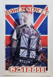 Baker Street Graffiti #1 (1991, Caliber) 8.0 VF
