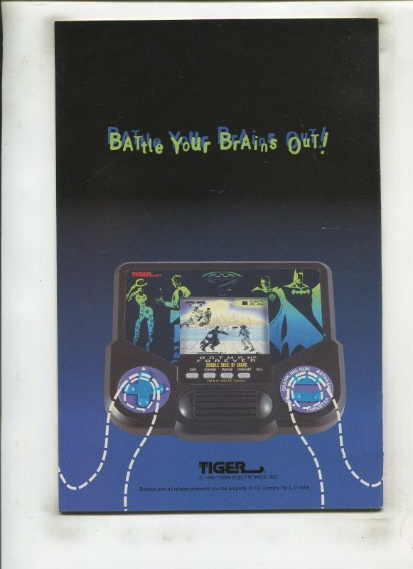 AQUAMAN #15 (9.0) SIGNED BY PETER DAVID, WALT SIMONSON AND MARK MCKENNA!! 1995