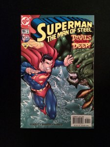 Superman The Man of Steel #106  DC Comics 2000 NM-