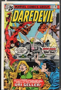 Daredevil #133 (1976) Daredevil [Key Issue]