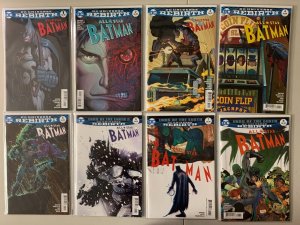 All-Star Batman comics lot #1-14 final issue 13 diff 9.0 (2016-17)