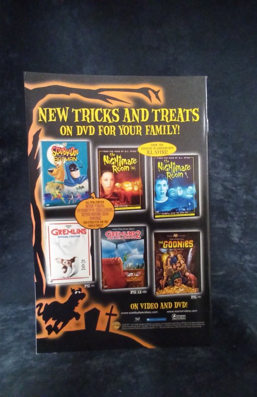 Justice League Adventures #12 (2002)