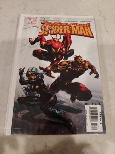 The Sensational Spider-Man #27 (2006) EARLY CLAYTON CRAIN COVER