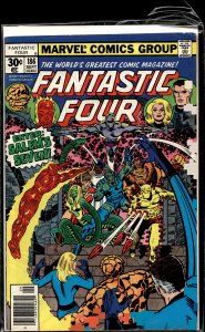 Fantastic Four #186 (1977) Fantastic Four
