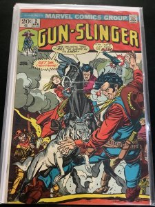 Gun-Slinger #2 (1973)