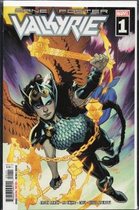 Valkyrie: Jane Foster #1  (2019) Valkyrie
