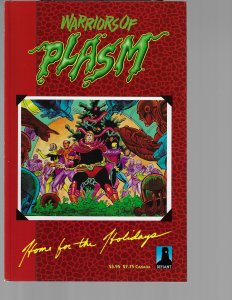 Warriors of Plasm (Defiant, 1993)