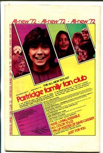 Partridge Family #13  1972 - Charlton  -FN - Comic Book