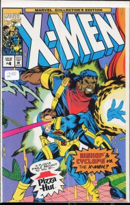 The X-Men Collector's Edition #4 (1993)