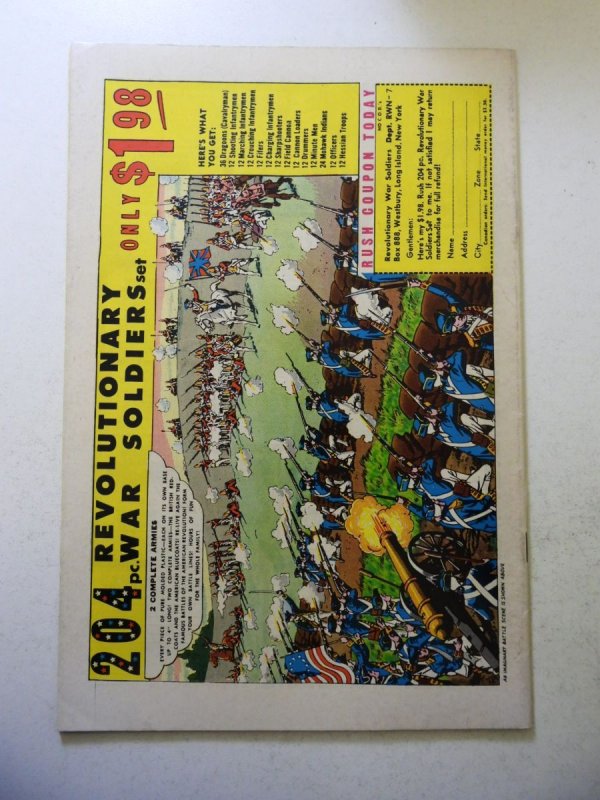 Showcase #83 (1969) FN+ Condition