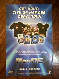 City of Heroes #1 (2005)