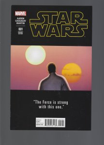 Star Wars #1 Variant