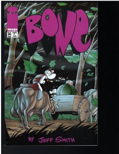 Bone #14 (Image, 1996)