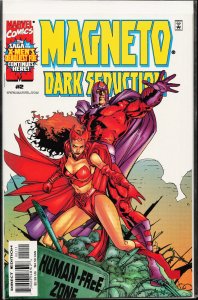 Magneto Dark Seduction #2 (2000) Magneto