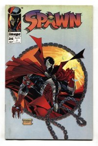 Spawn #24  1999 - Image  -FN - Comic Book