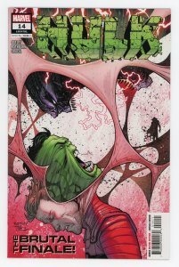 Hulk #14 (2022 v5) Ryan Ottley Doctor Strange D'Spayre NM