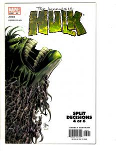 Lot Of 8 Incredible Hulk Marvel Comic Books # 51 52 54 61 62 63 64 81 CR35