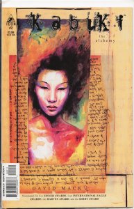 Kabuki: The Alchemy #2 (2004)