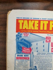 Startling Stories #1 September 1951 John MacDonald Sam Merwin