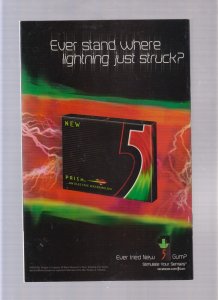 Jimmy Olsen #1 - SIGNED BY AMANDA CONNER! (8.5/9.0) 2011