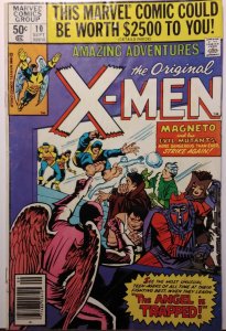 Amazing Adventures #10 (1980)